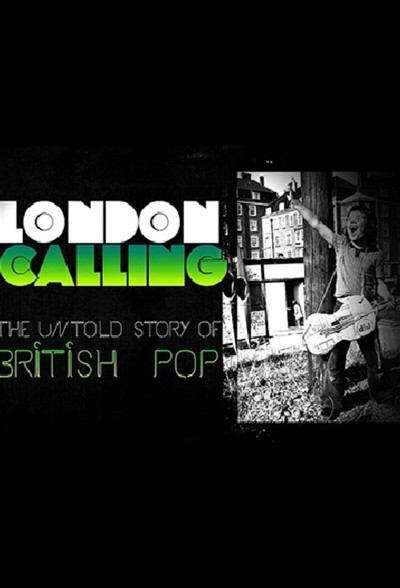 Póster de London Calling