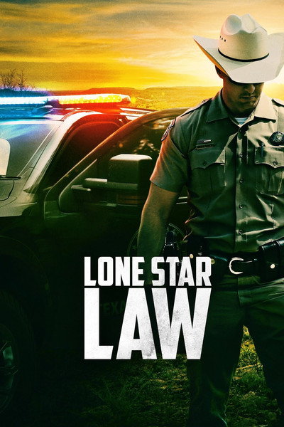 Póster de Lone Star Law