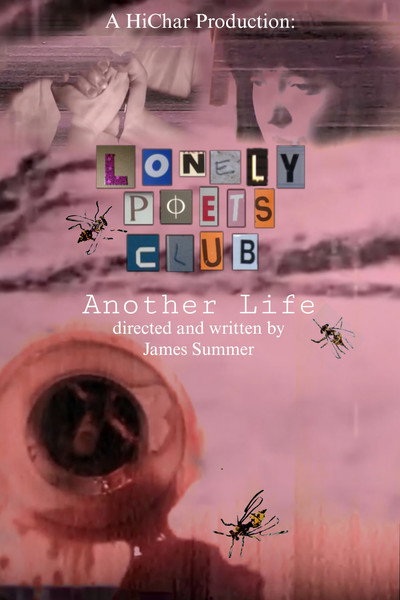 Póster de Lonely Poets Club - Vienna Rodriguez's Another Life
