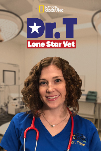 Póster de Lonestar Vet