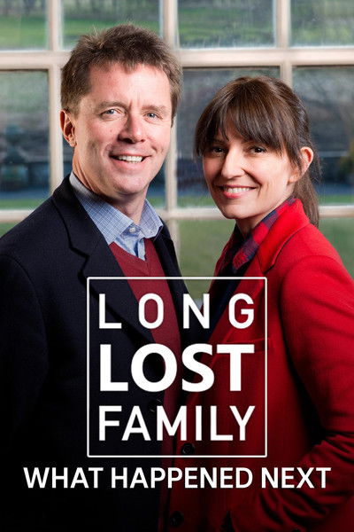 Póster de Long Lost Family: What Happened Next