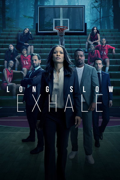 Póster de Long Slow Exhale