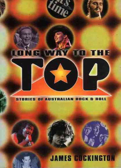 Póster de Long Way to the Top