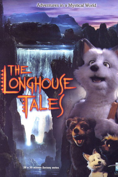 Póster de Longhouse Tales