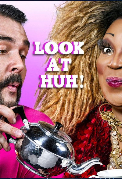 Póster de Look at Huh