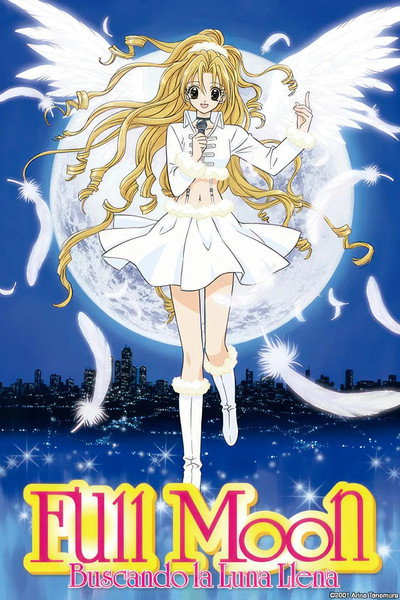 Póster de Looking for the Full Moon