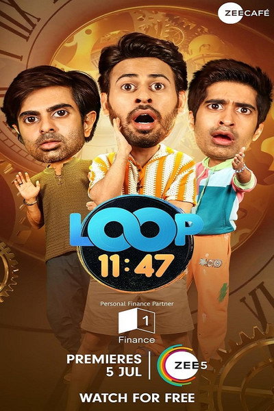 Póster de Loop 11:47