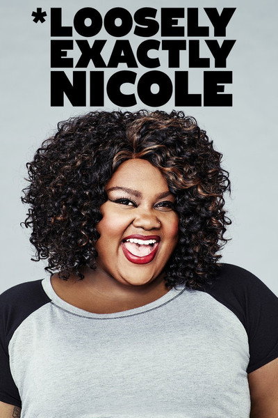 Póster de *Loosely Exactly Nicole