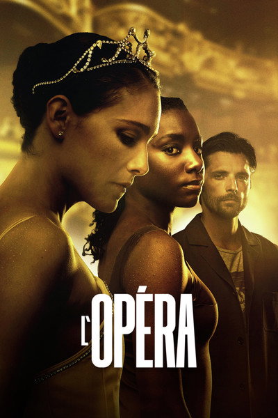 Póster de L'Opéra