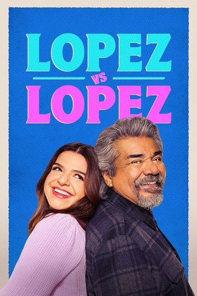 Póster de López contra López
