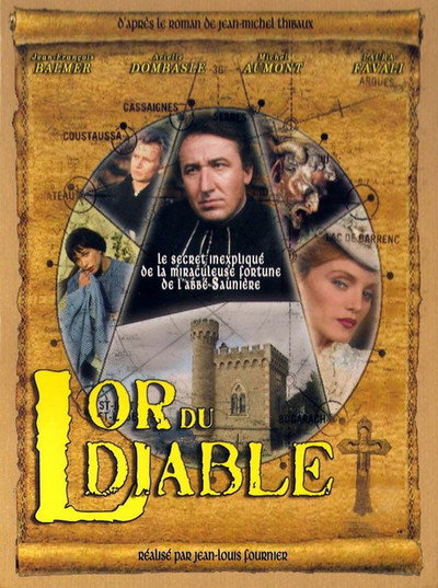 Póster de L'or du diable
