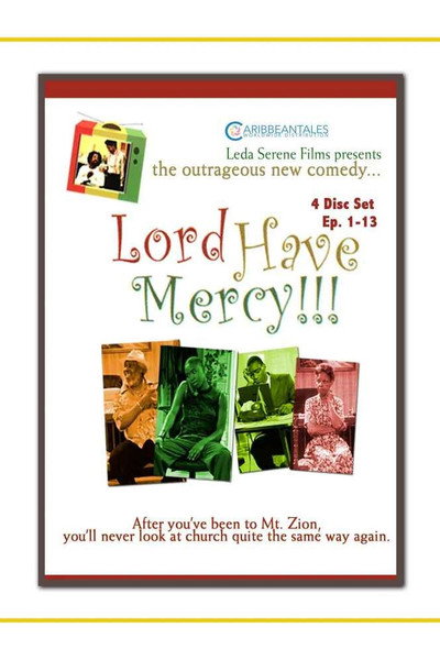 Póster de Lord Have Mercy!