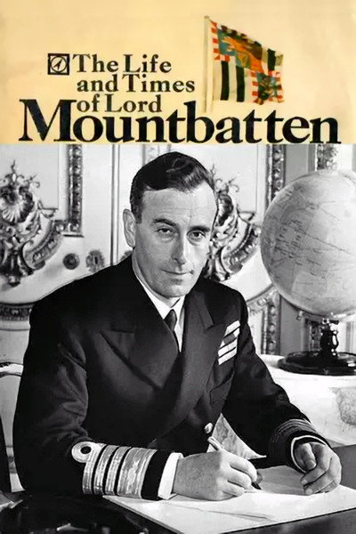 Póster de Lord Mountbatten: A Man for the Century