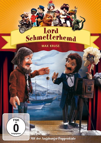 Póster de Lord Schmetterhemd