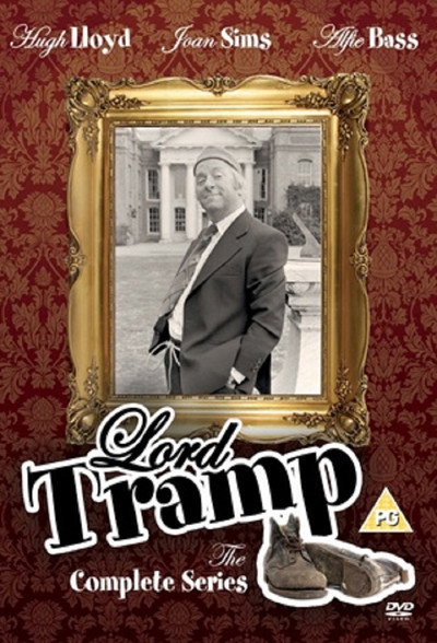 Póster de Lord Tramp