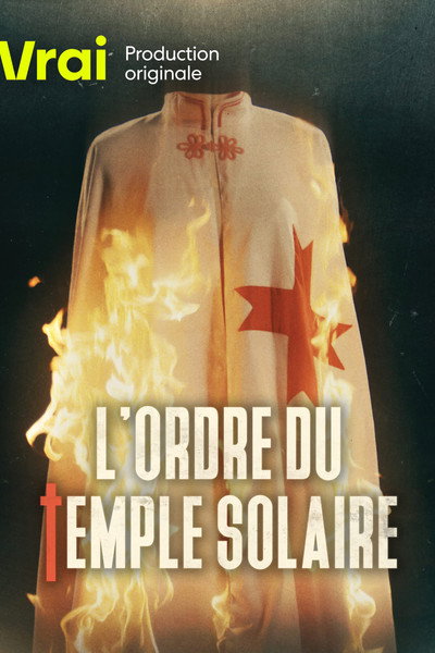 Póster de L'Ordre du Temple Solaire