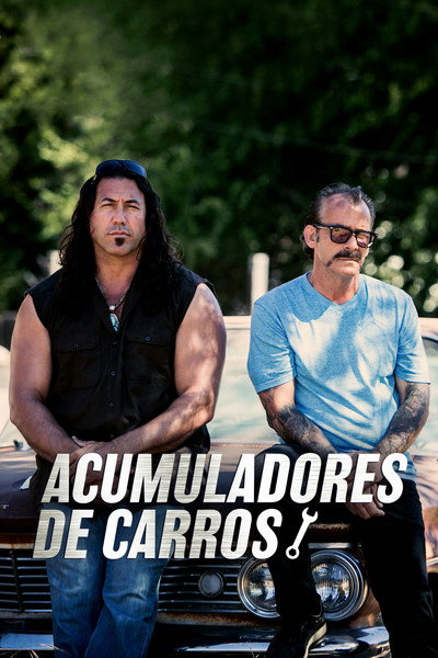 Póster de Lords of the Car Hoards