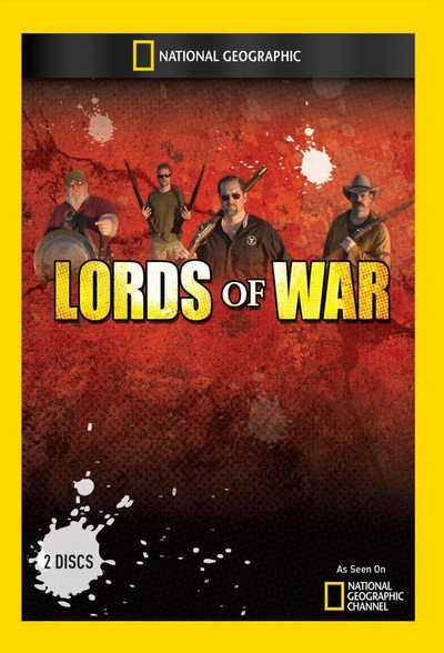 Póster de Lords of War