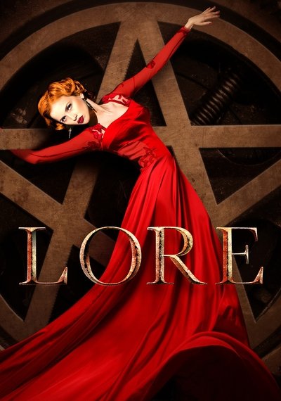Póster de Lore
