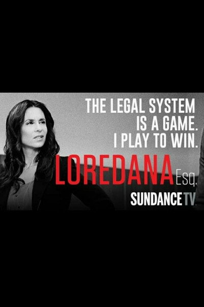 Póster de Loredana, Esq.