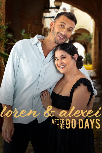 Póster de Loren & Alexei: After the 90 Days