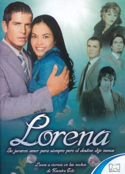 Póster de Lorena