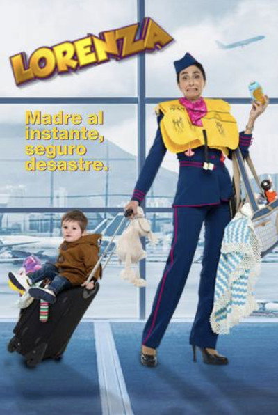Póster de Lorenza