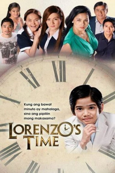Póster de Lorenzo's Time