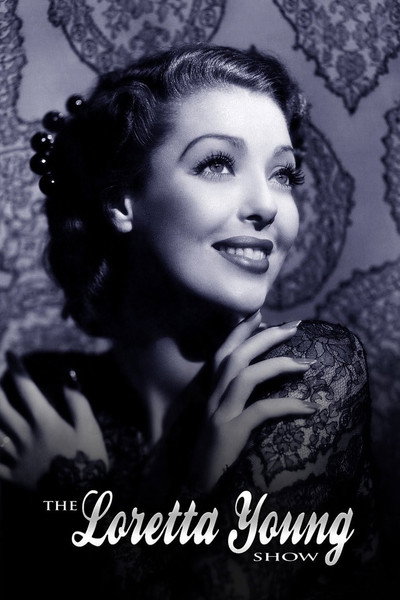 Póster de Loretta Young
