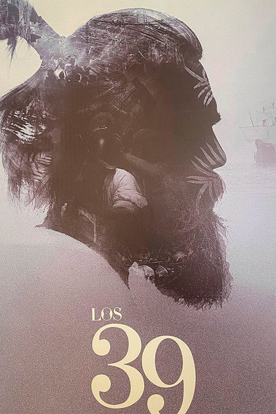 Póster de Los 39