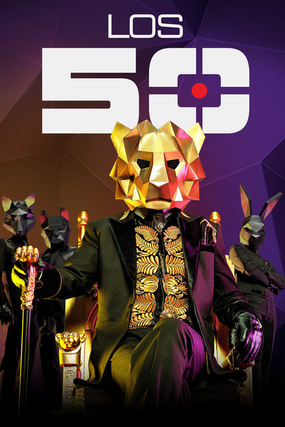 Póster de Los 50