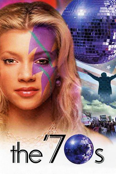 Póster de Los 70