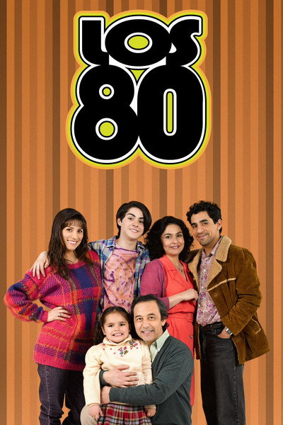 Póster de Los 80