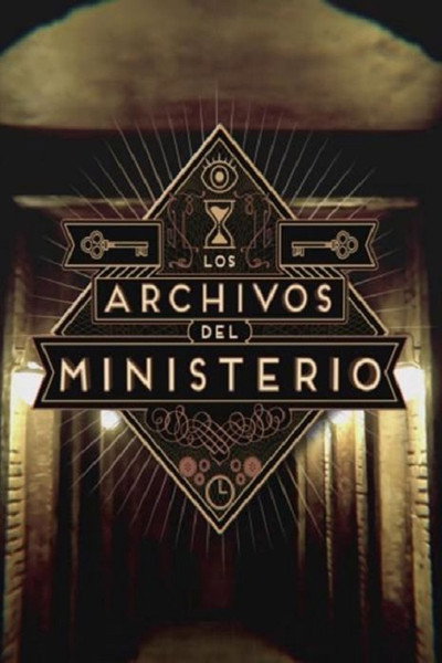 Póster de Los archivos del ministerio