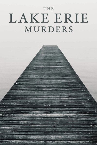 Póster de Los asesinatos del lago Erie