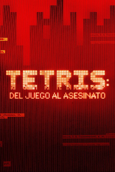Póster de Los asesinatos del Tetris