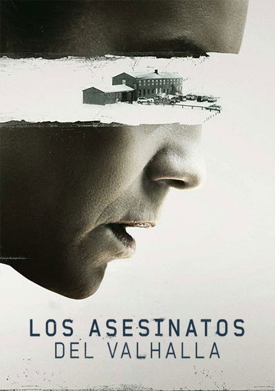 Póster de Los asesinatos del Valhalla