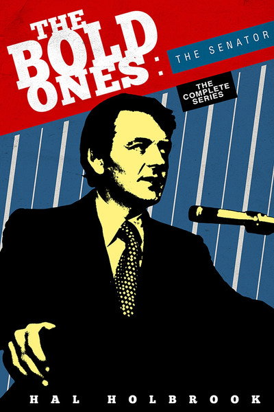 Póster de Los atrevidos: El senador