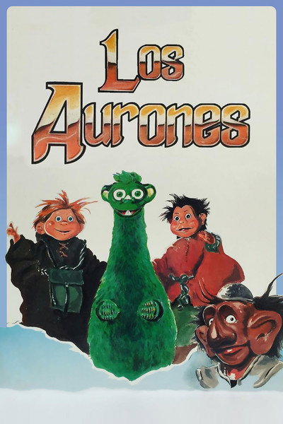 Póster de Los aurones