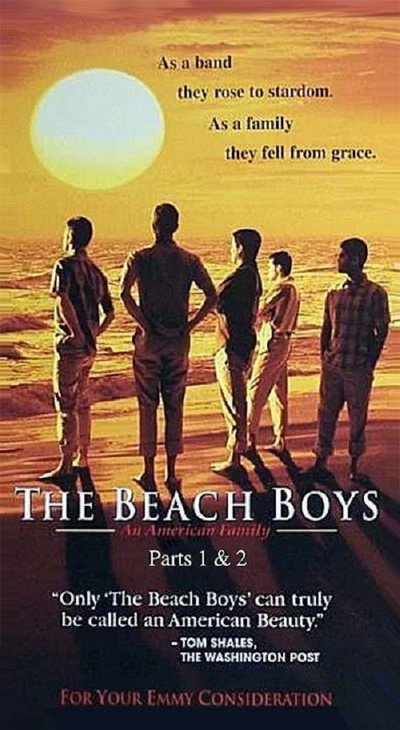Póster de Los Beach Boys