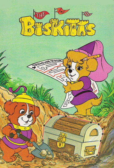 Póster de Los Biskitts