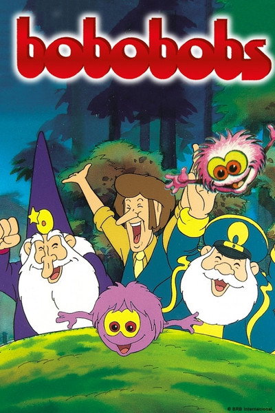 Póster de Los Bobobobs