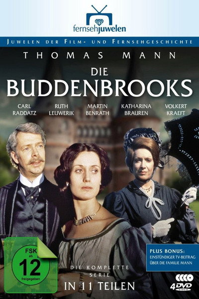 Póster de Los Budenbrook