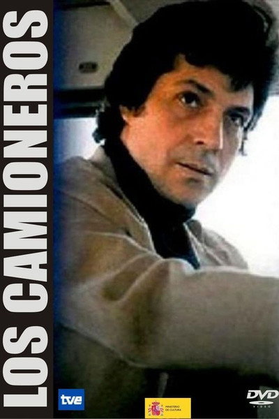 Póster de Los camioneros