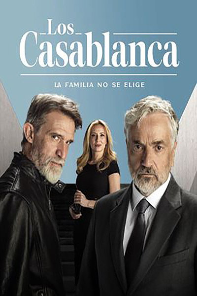 Póster de Los Casablanca