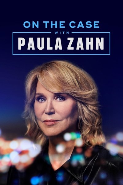 Póster de Los casos de Paula Zahn