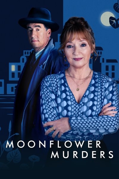 Póster de Los casos de Susan Ryeland: Moonflower Murders