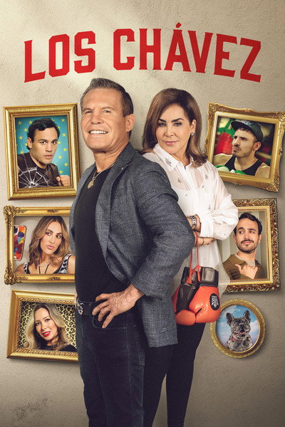 Póster de Los Chavez
