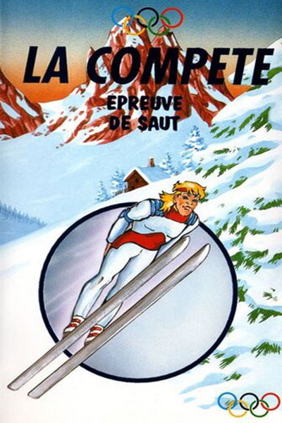 Póster de Los chicos de los Alpes