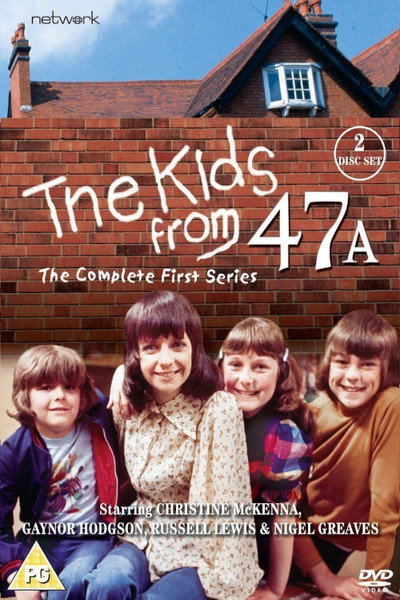Póster de Los chicos del 47A